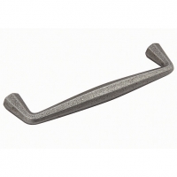 Wickes  Wickes Whitchurch Strap Handle - Cast Iron 96mm