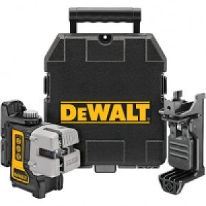 DEWALT DW089K-XJ Multi Line Laser Level £340.00
