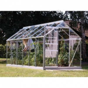 Vitavia 6 X 12 Ft Horticultural Glass Greenhouse £580.00