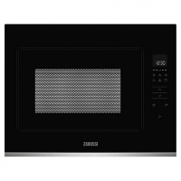 Wickes  Zanussi 900W Microwave oven ZMBN4DX