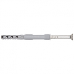 Fischer Tv Fixing Set Sxr 8 X 80mm 8 Pack