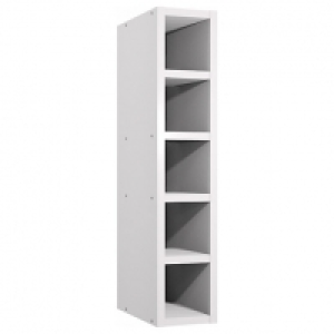 Camden White Wine Rack - 150mm £136.00