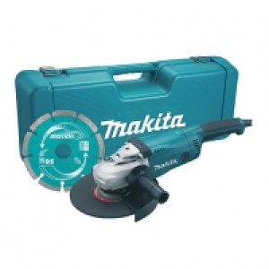Makita GA9020KD 230mm Angle Grinder 240V - 2000W £126.00