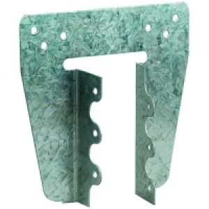 Wickes 38mm Galvanised Truss Clip &pound;0.68