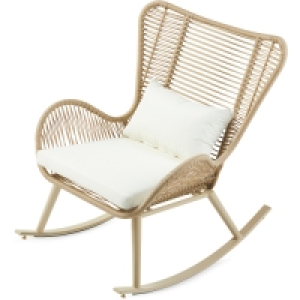 Gardenline Rope Effect Rocking Chair £99.99
