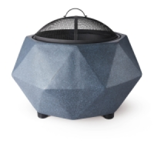 Faux Stone Firepit
