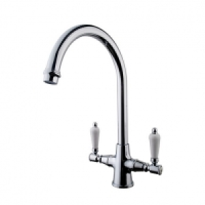 Wickes Zores Monobloc Kitchen Sink Mixer Tap - Chrome £169.00