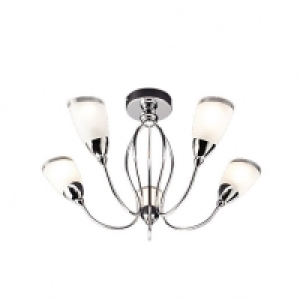Wickes Abora Semi Flush Ceiling Light £10.00