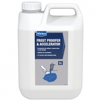 Wickes  Wickes Frostproofer and Accelerator - 5L