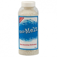 Wickes  Ezi-Melt White De-Icing Salt - 2kg