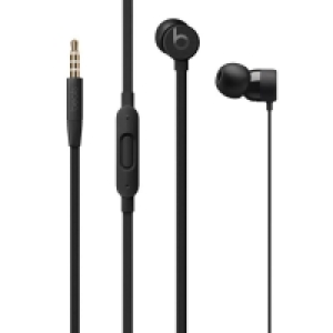 Beats urBeats3 In-ear Wired Headphones with 3.5mm Plug - Bla £29.99