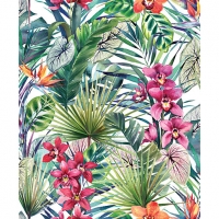 Wickes  Superfresco Easy Aloha Tropical Decorative Wallpaper - 10m