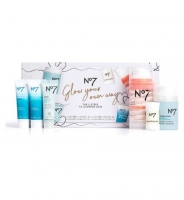 Boots  No7 Glow Your Own Way Gift Set