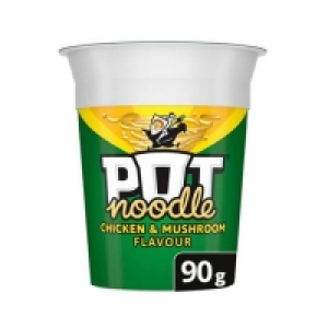Pot Noodle £0.60
