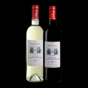 SuperValu  Chateau Manon Rouge & Blanc