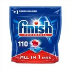 Ocado  Finish All in 1 Max Dishwasher Tablets