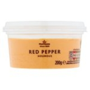 Morrisons Red Pepper Houmous £1.19