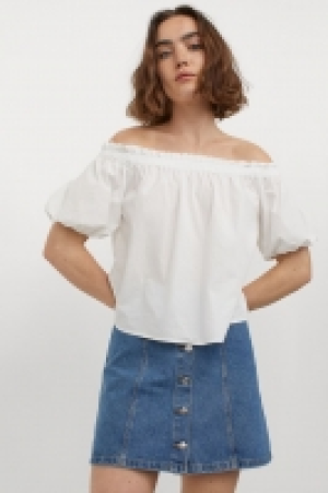 A-line skirt £7.00