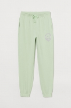 High-waisted joggers £6.00