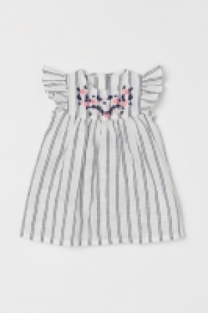 Embroidered dress £6.00