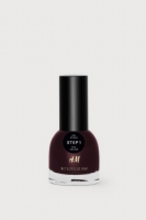 Gel nail polish £4.00