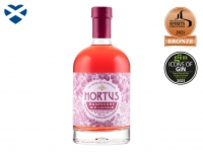 Hortus Scottish Raspberry Gin Liqueur £8.99