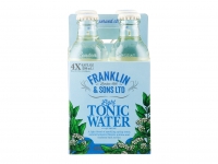 Lidl  Franklin & Sons Ltd Light Tonic Water