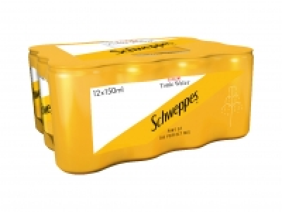Schweppes Slimline Tonic Water £3.49