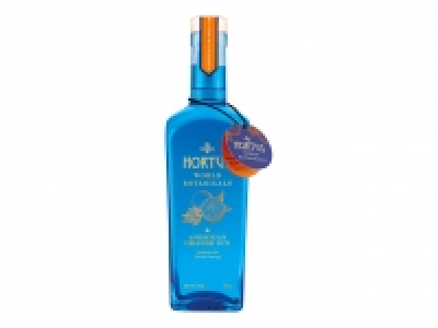 Lidl  World Botanicals American Orange Gin