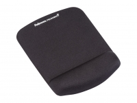 Lidl  Fellowes Plushtouch Antimicrobial Mousepad with Wrist Suppor