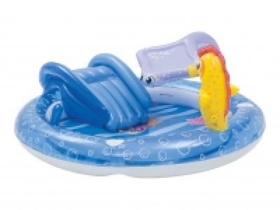 Lidl  Playtive Junior Kids Seahorse Paddling Pool