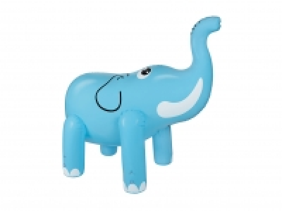 Crivit XXL Inflatable Elephant Water Sprinkler