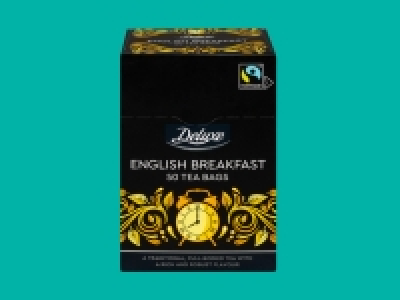 Deluxe Speciality Teas