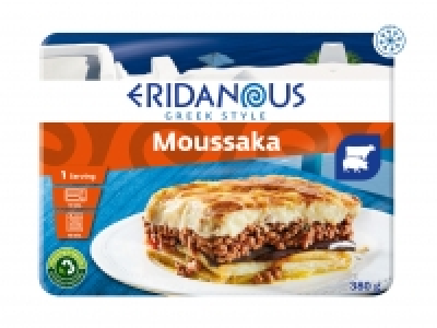 Eridanous Moussaka £2.49