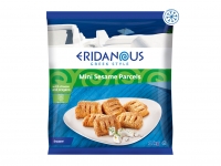 Lidl  Eridanous Mini Sesame Parcels with Cheese & Oregano