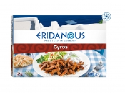 Eridanous Gyros £2.49