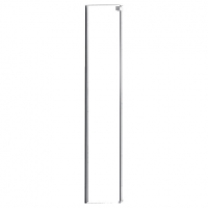 Nexa By Merlyn 8mm Chrome Frameless Side Panel Only for Hing £350.00