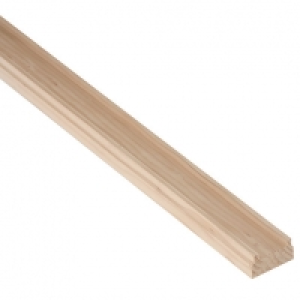 Wickes Hemlock Baserail - 3.6m £61.90