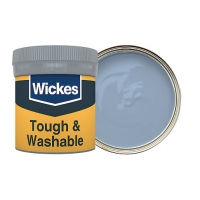 Wickes  Wickes Tidal Wave - No. 945 Tough & Washable Matt Emulsion P