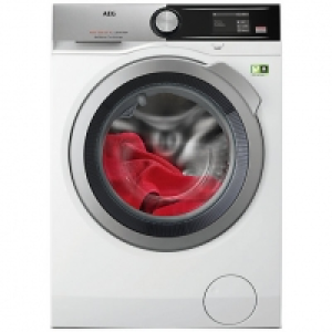 AEG Connected Freestanding SoftWater Washing Machine L9FEA96