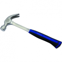 Wickes  Wickes Anti-vibration Curved Claw Hammer - 20oz
