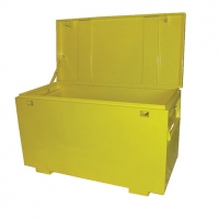Wickes  Hilka Site and Van Yellow Storage Box SB735