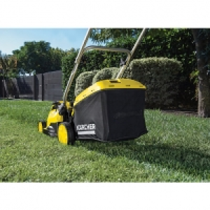 Karcher LMO 18-36 Cordless Lawn Mower Battery Set £350.00