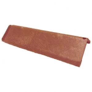 Envirotile Plastic Lightweight Terracotta Hip Cap - 180 x 16 £6.60