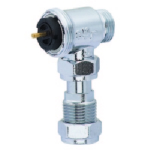 Drayton 15mm TRV4 Angle Comp Body Only £21.64
