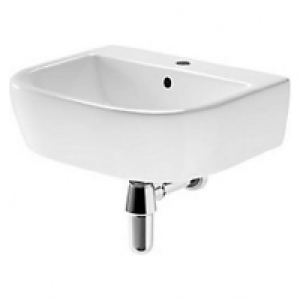 Wickes Galeria 1 Tap Hole Cloakroom Basin - 450 x 370 mm £104.00