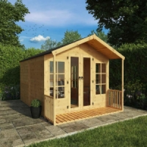 Mercia Traditional Summerhouse - 12 x 8ft £1,199.99