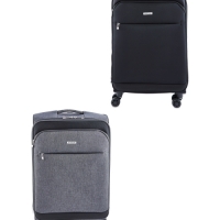 Aldi  Avenue Premium Soft Suitcase Set