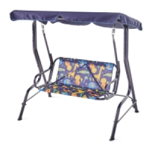 Aldi  Kids Safari Swing Bench