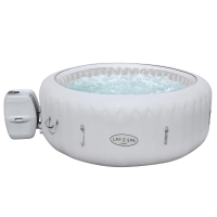 RobertDyas  Lay-Z-Spa Paris AirJet Hot Tub Inflatable Spa, 4-6 Persons